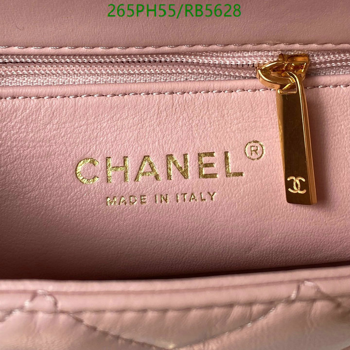Chanel Bags -(Mirror)-Backpack-,Code: RB5628,$: 265USD
