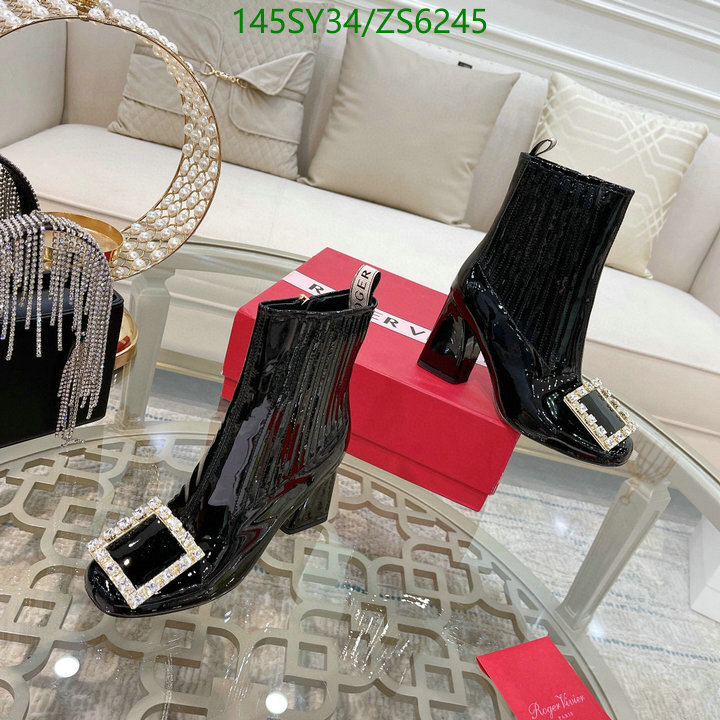 Women Shoes-Roger Vivier, Code: ZS6245,$: 145USD