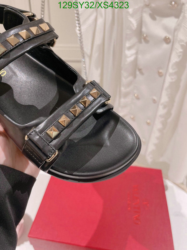 Women Shoes-Valentino, Code: XS4323,$: 129USD