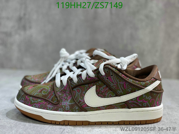 Women Shoes-NIKE, Code: ZS7149,$: 119USD