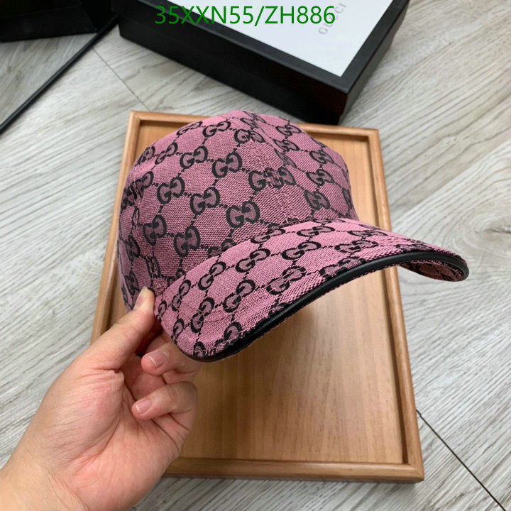 Cap -(Hat)-Gucci, Code: ZH886,$: 35USD