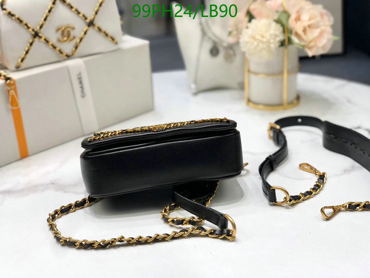 Chanel Bags ( 4A )-Diagonal-,Code: LB90,$: 99USD