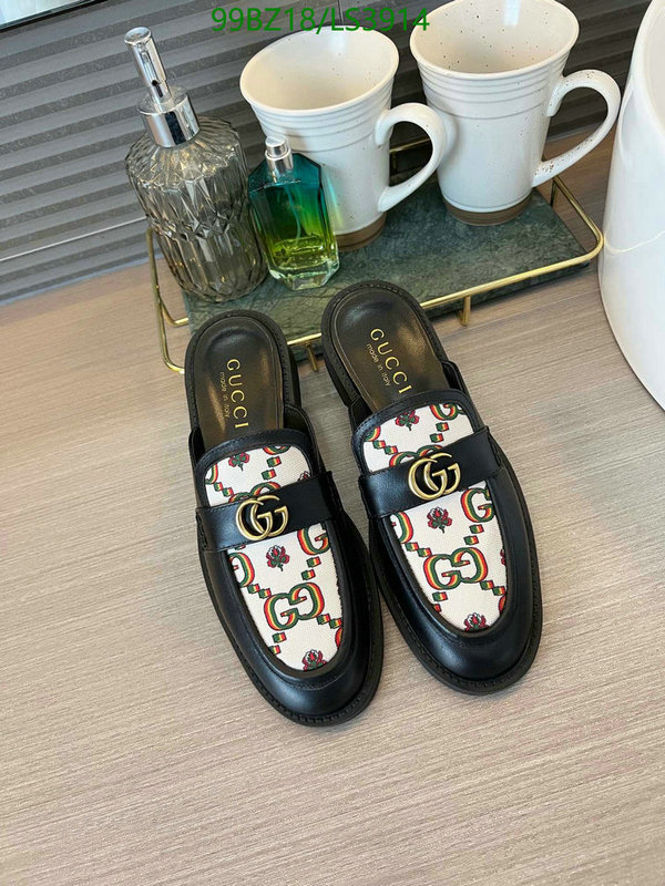 Women Shoes-Gucci, Code: LS3914,$: 99USD