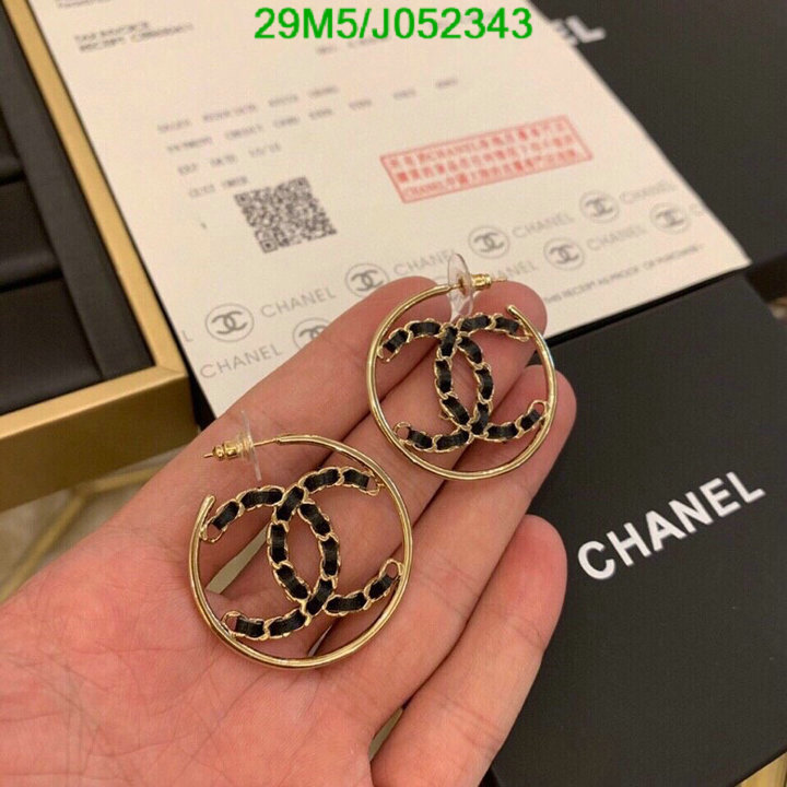 Jewelry-Chanel,Code: J052343,$: 29USD