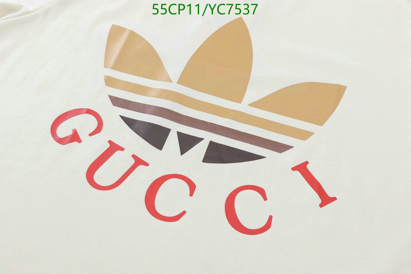 Clothing-Gucci, Code: YC7537,$: 55USD