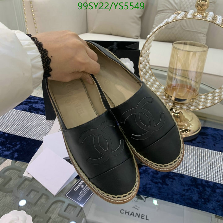 Women Shoes-Chanel,Code: YS5549,$: 99USD