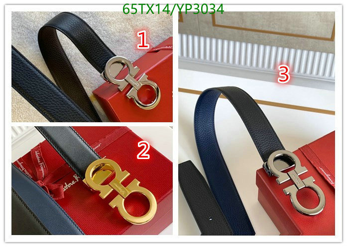 Belts-Ferragamo, Code: YP3034,$: 65USD