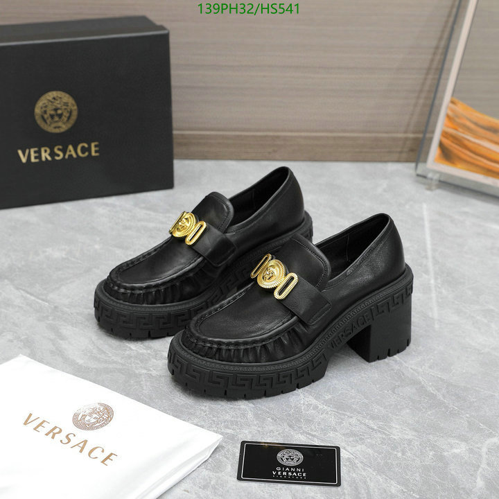 Women Shoes-Versace, Code: HS541,$: 139USD