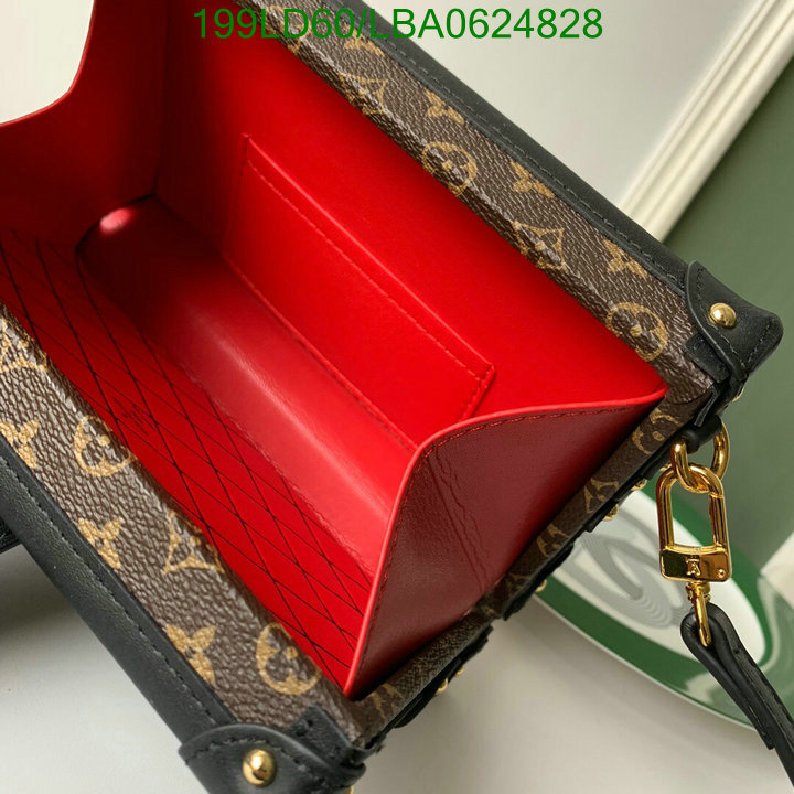 LV Bags-(Mirror)-Pochette MTis-Twist-,Code: LBA0624828,$: 199USD