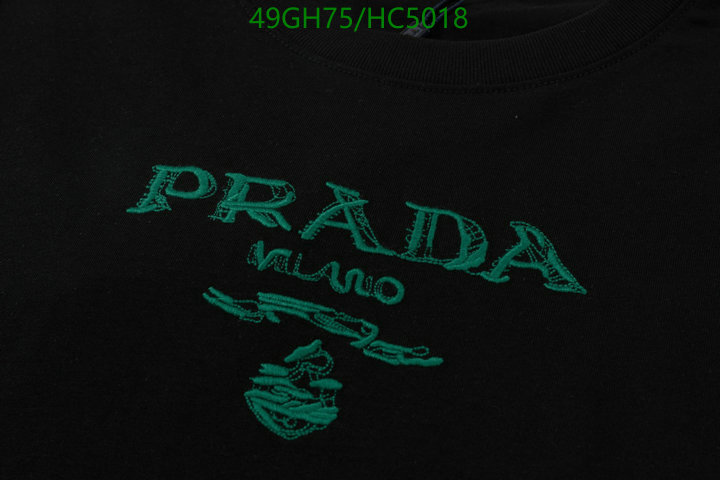 Clothing-Prada, Code: HC5018,$: 49USD