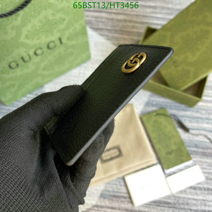 Gucci Bag-(Mirror)-Wallet-,Code: HT3456,$: 65USD