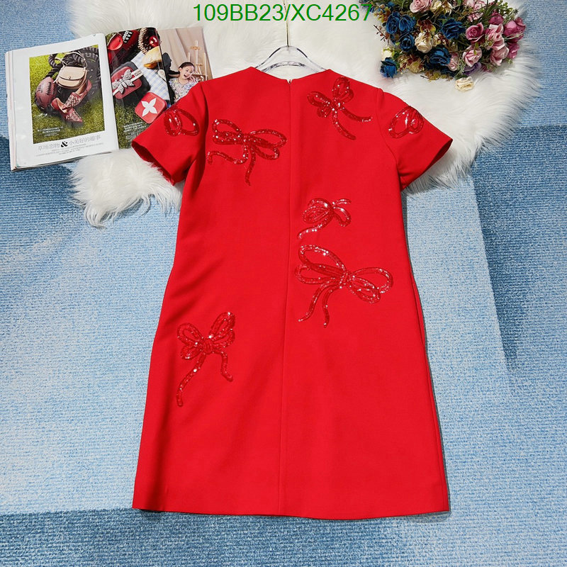 Clothing-Valentino, Code: XC4267,$: 109USD