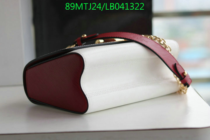 LV Bags-(4A)-Pochette MTis Bag-Twist-,Code: LB041322,$:89USD