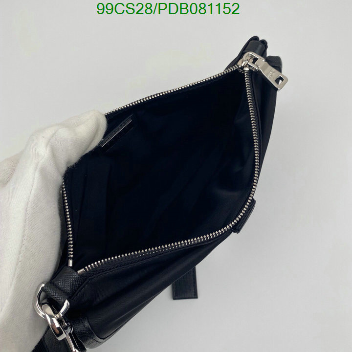 Prada Bag-(Mirror)-Clutch-,Code:PDB081152,$:99USD