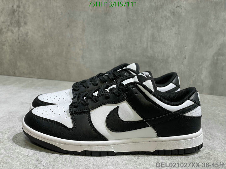 Women Shoes-NIKE, Code: HS7111,$: 75USD