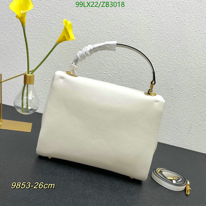 Valentino Bag-(4A)-Diagonal-,Code: ZB3018,$: 99USD