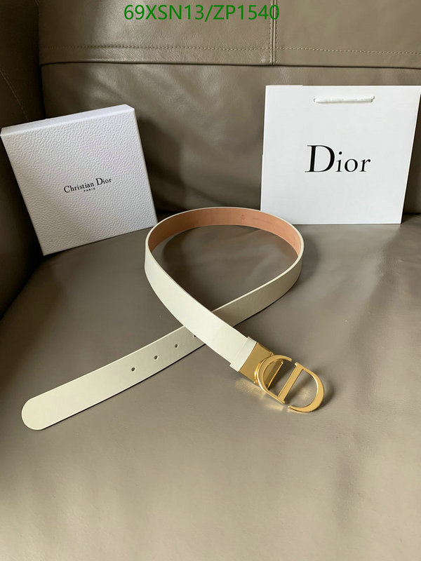 Belts-Dior,Code: ZP1540,$: 69USD