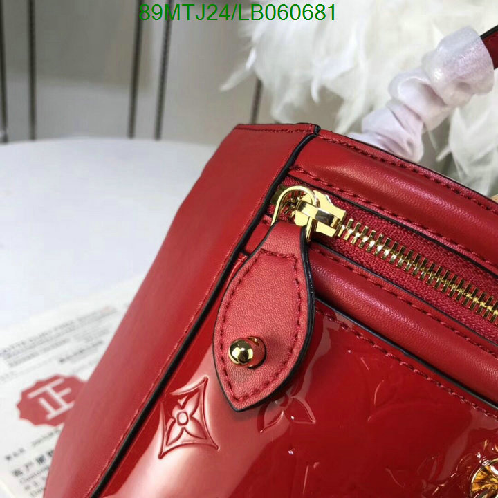 LV Bags-(4A)-Handbag Collection-,Code: LB060680,$:89USD