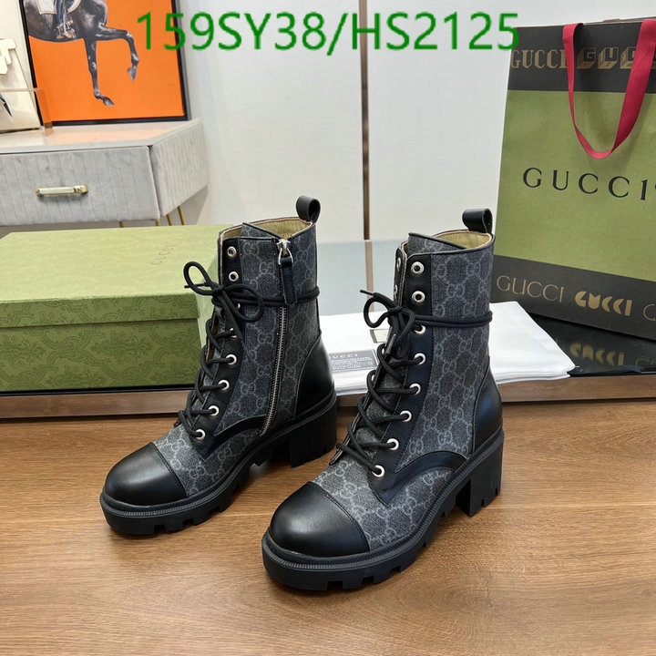 Women Shoes-Boots, Code: HS2125,$: 159USD