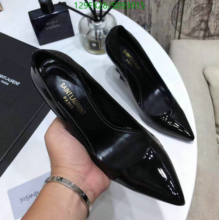 Women Shoes-YSL, Code:S093015,$: 129USD