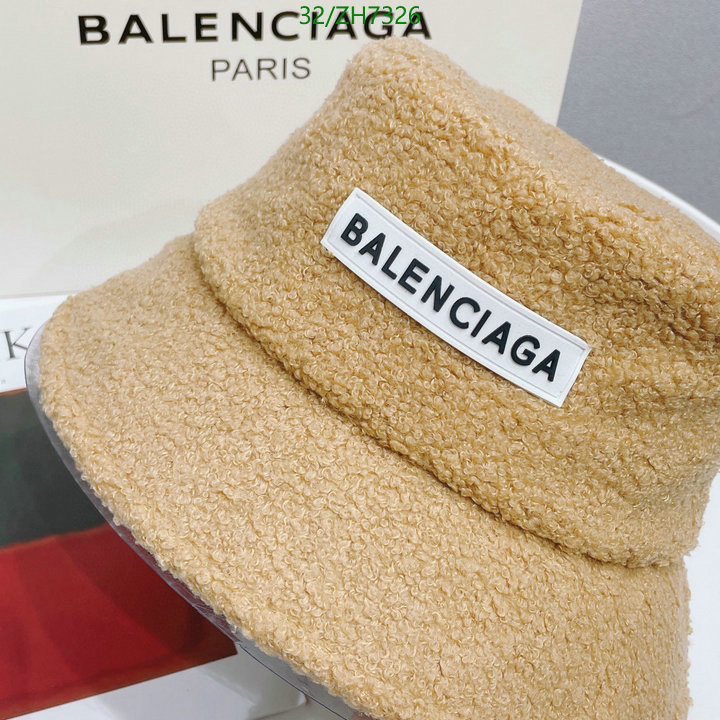 Cap -(Hat)-Balenciaga, Code: ZH7326,$: 32USD