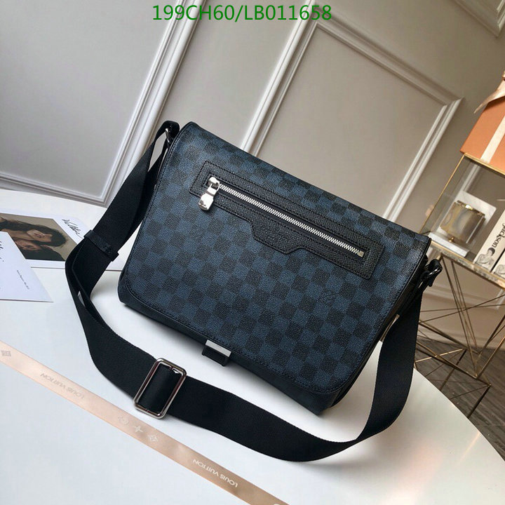 LV Bags-(Mirror)-Pochette MTis-Twist-,Code: LB011658,$:199USD