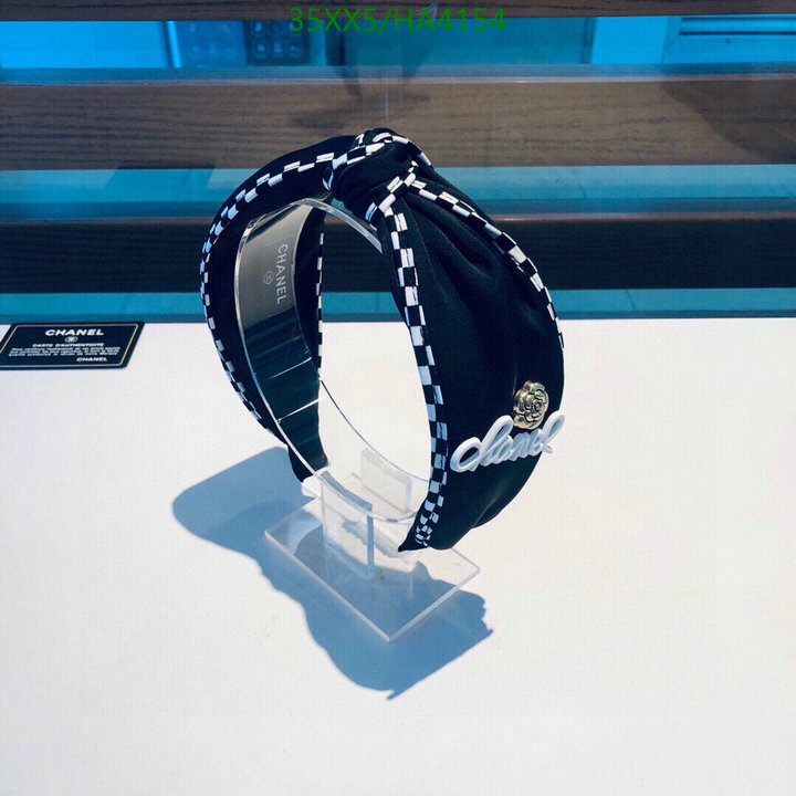 Headband-Chanel, Code: HA4154,$: 35USD