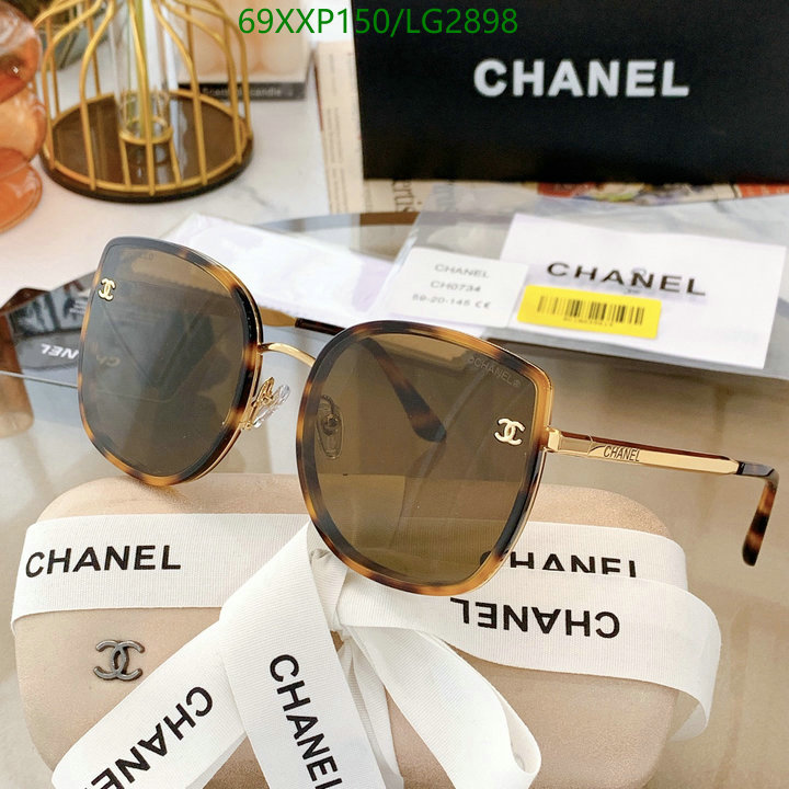 Glasses-Chanel,Code: LG2898,$: 69USD