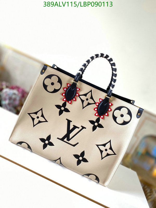 LV Bags-(Mirror)-Handbag-,Code: LBP090113,$:389USD