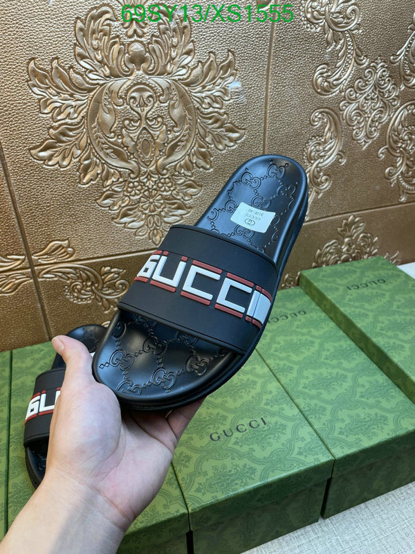 Men shoes-Gucci, Code: XS1555,$: 69USD