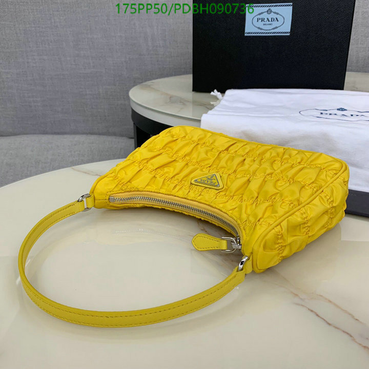 Prada Bag-(Mirror)-Re-Edition 2000,Code:PDBH090736,$:205USD