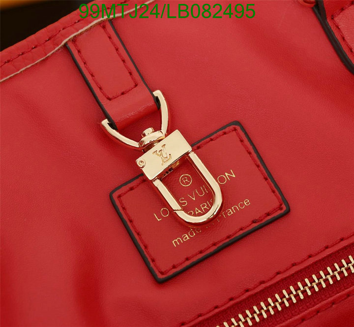 LV Bags-(4A)-Handbag Collection-,Code: LB082495,$:99USD