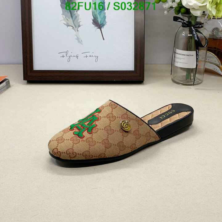 Women Shoes-Gucci, Code: S032871,$: 82USD