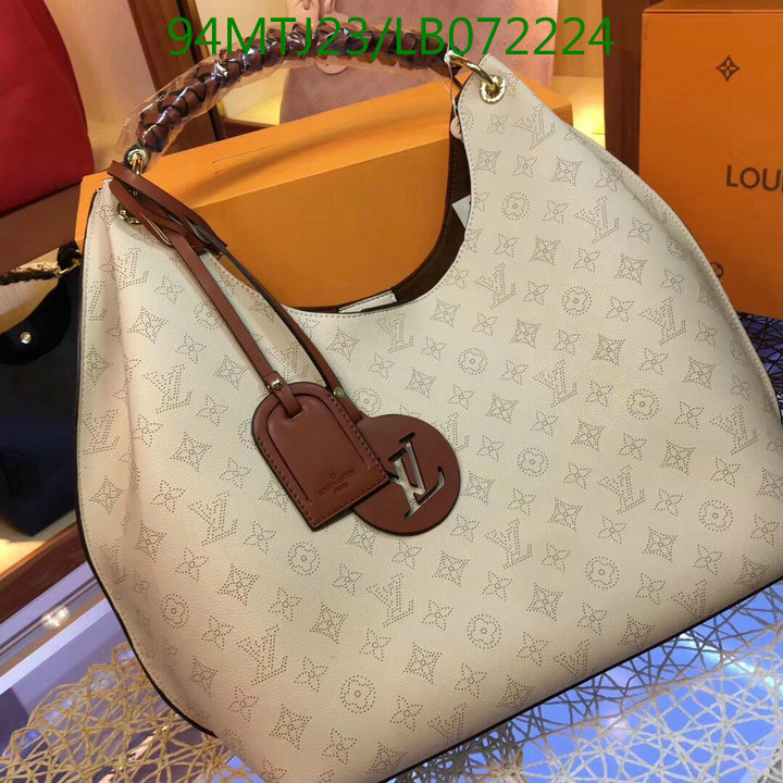 LV Bags-(4A)-Handbag Collection-,Code: LB072224,$:94USD