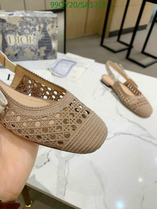 Women Shoes-Dior,Code: SA1713,$: 99USD