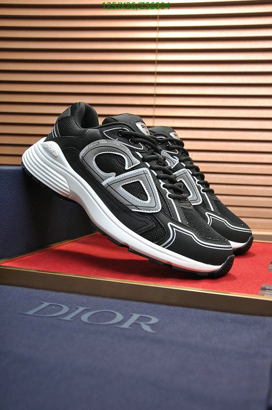 Men shoes-Dior, Code: ZS6004,$: 125USD