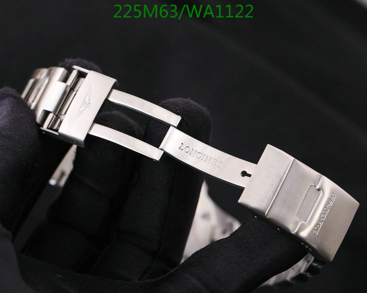 Watch-Mirror Quality-Longines, Code: WA1122,$: 225USD