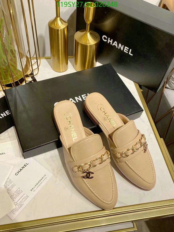 Women Shoes-Chanel,Code: SU020348,$: 119USD