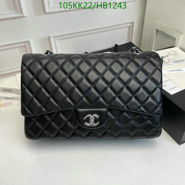 Chanel Bags ( 4A )-Diagonal-,Code: HB1243,$: 105USD