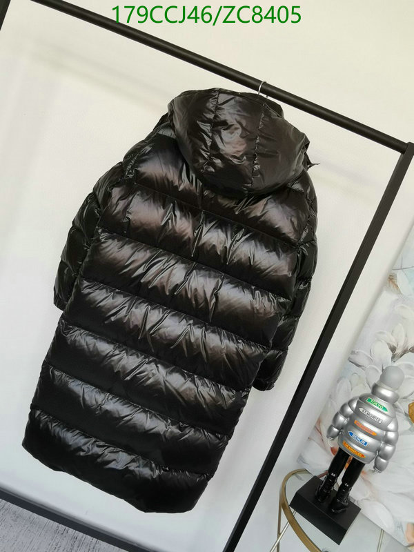 Down jacket Men-Moncler, Code: ZC8405,$: 179USD