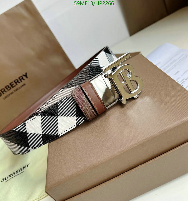 Belts-Burberry, Code: HP2266,$: 59USD