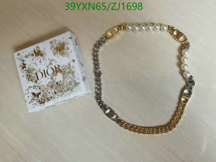 Jewelry-Dior,Code: ZJ1698,$: 39USD