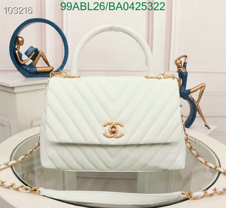 Chanel Bags ( 4A )-Handbag-,Code: BA04252322,$: 99USD