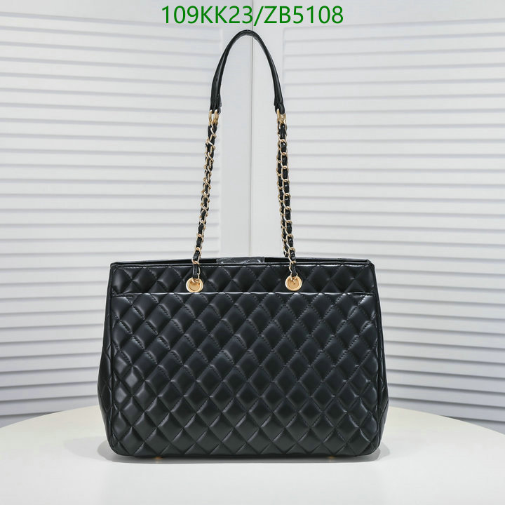 Chanel Bags ( 4A )-Handbag-,Code: ZB5108,$: 109USD