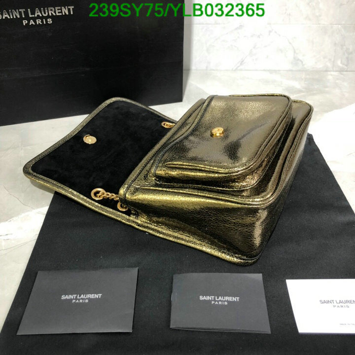 YSL Bag-(Mirror)-Niki Series,Code: YLB032365,$:239USD