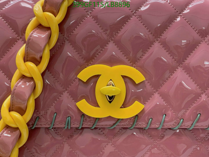 Chanel Bags -(Mirror)-Diagonal-,Code: LB8896,$: 399USD