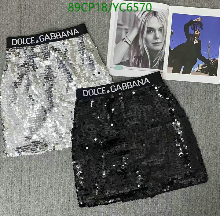 Clothing-D&G, Code: YC6570,$: 89USD