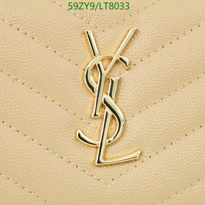 YSL Bag-(4A)-Wallet-,Code: LT8033,$: 59USD