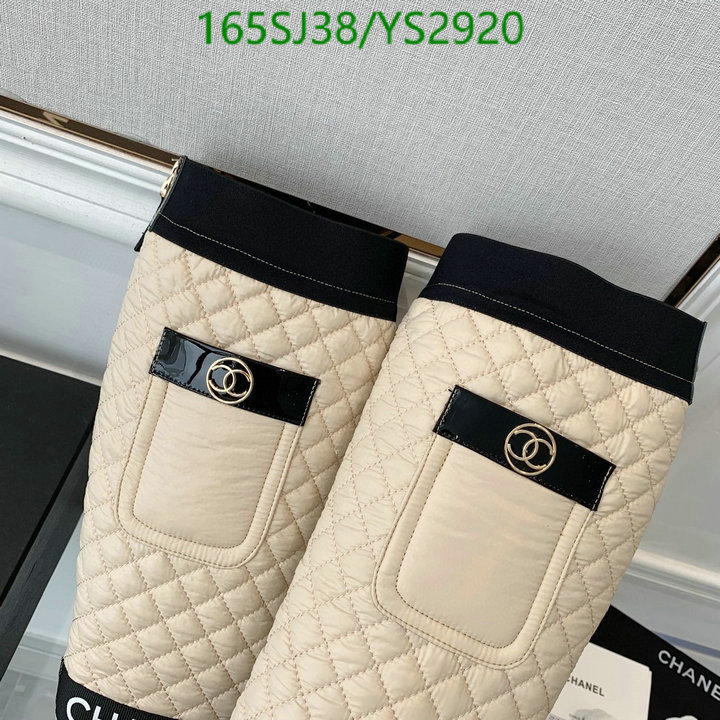 Women Shoes-Chanel,Code: YS2920,$: 165USD