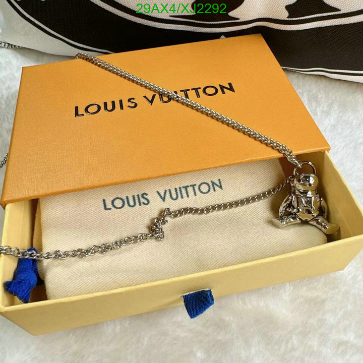 Jewelry-LV, Code: XJ2292,$: 29USD